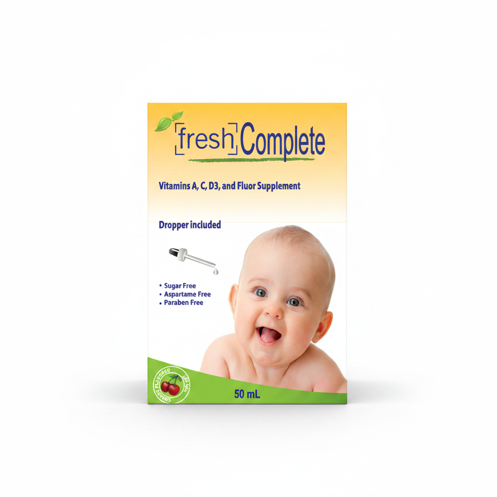 Fresh Complete 50 ML
